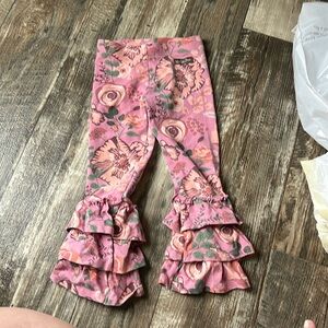 Matilda Jane ruffle pants